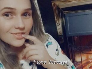 Fiona_Maserati