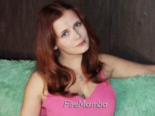 FireMamba