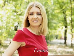 Forman