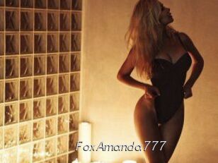 FoxAmanda777