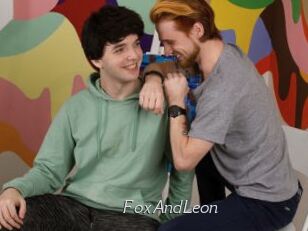 FoxAndLeon