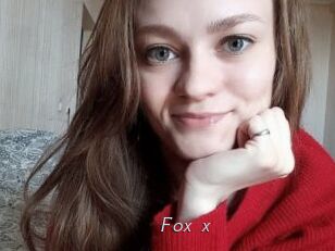 Fox_x