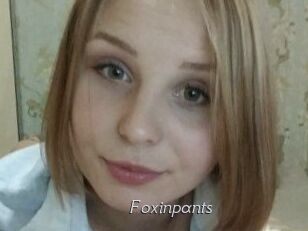 Foxinpants