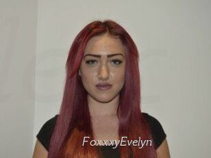 FoxxxyEvelyn