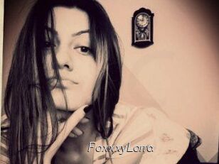 FoxxxyLorra