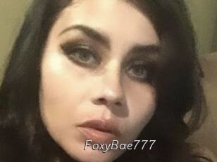 FoxyBae777