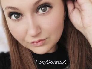 FoxyDarinaX
