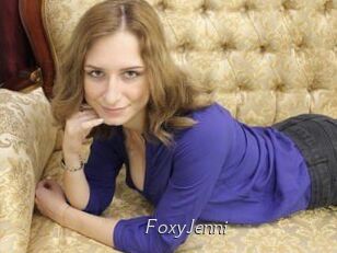 FoxyJenni