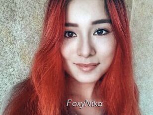 FoxyNika