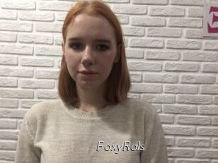 FoxyRols