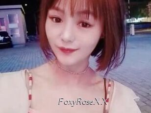 FoxyRoseXX