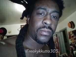Freakykkutta305