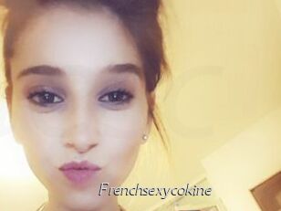 Frenchsexycokine