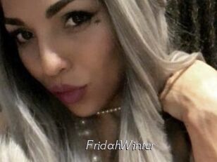 FridahWinter Le Scandale