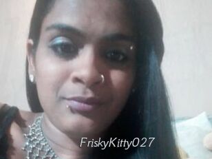 FriskyKitty027