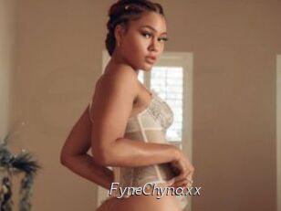 FyneChynaxx