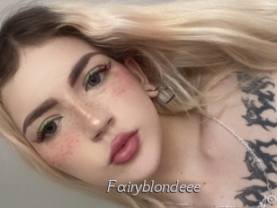 Fairyblondeee