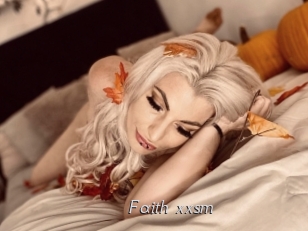 faith_xxsm Le Scandale