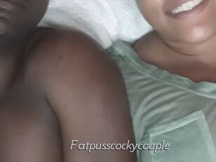 Fatpusscockycouple