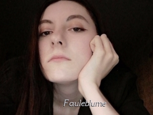 Fauleblume