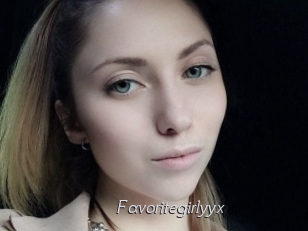 Favoritegirlyyx