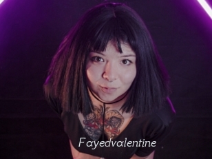 Fayedvalentine