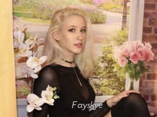 Fayskye