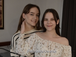 Feliceandcwena