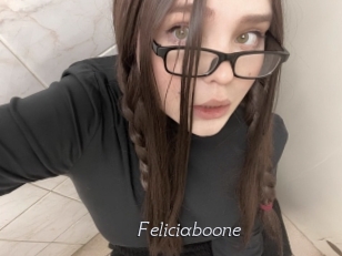 Feliciaboone
