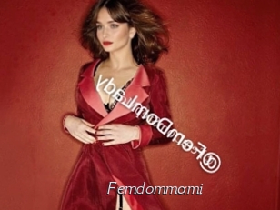 Femdommami
