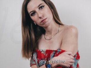 Fiery_christine