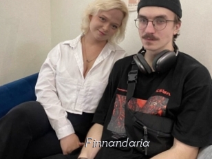 finnandaria Le Scandale