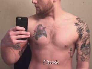 fitcock Le Scandale