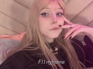 Fl1rtyframe