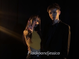 flackoandjessica Le Scandale