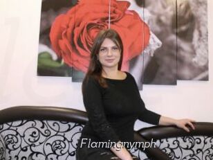 Flamingnymph