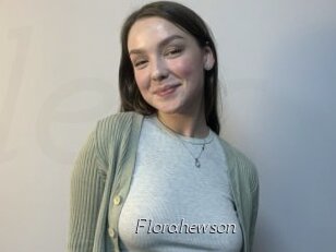 Florahewson