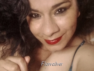 Florvalver