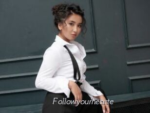 Followyourhearte