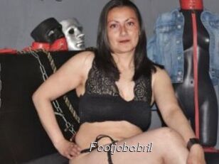 Footjobabril