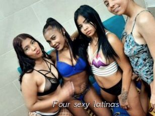 Four_sexy_latinas