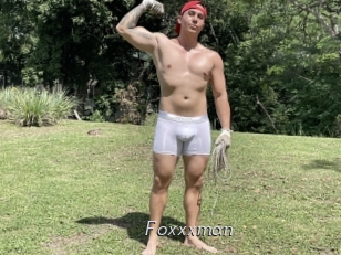 foxxxman Le Scandale