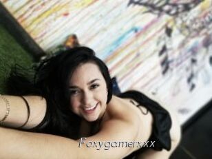 Foxygamerxxx
