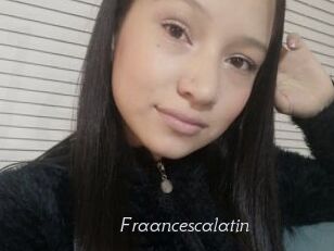 Fraancescalatin