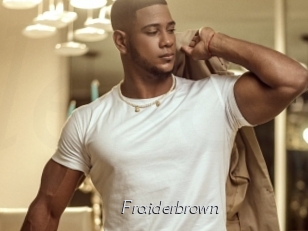 Fraiderbrown