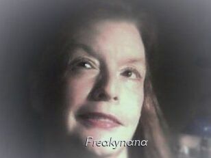 Freakynana