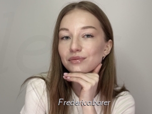 Fredericaborer