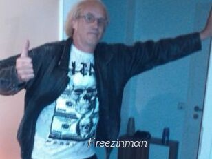 Freezinman