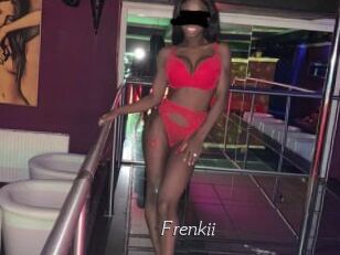 frenkii Le Scandale