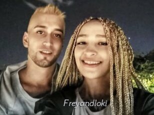 Freyandloki